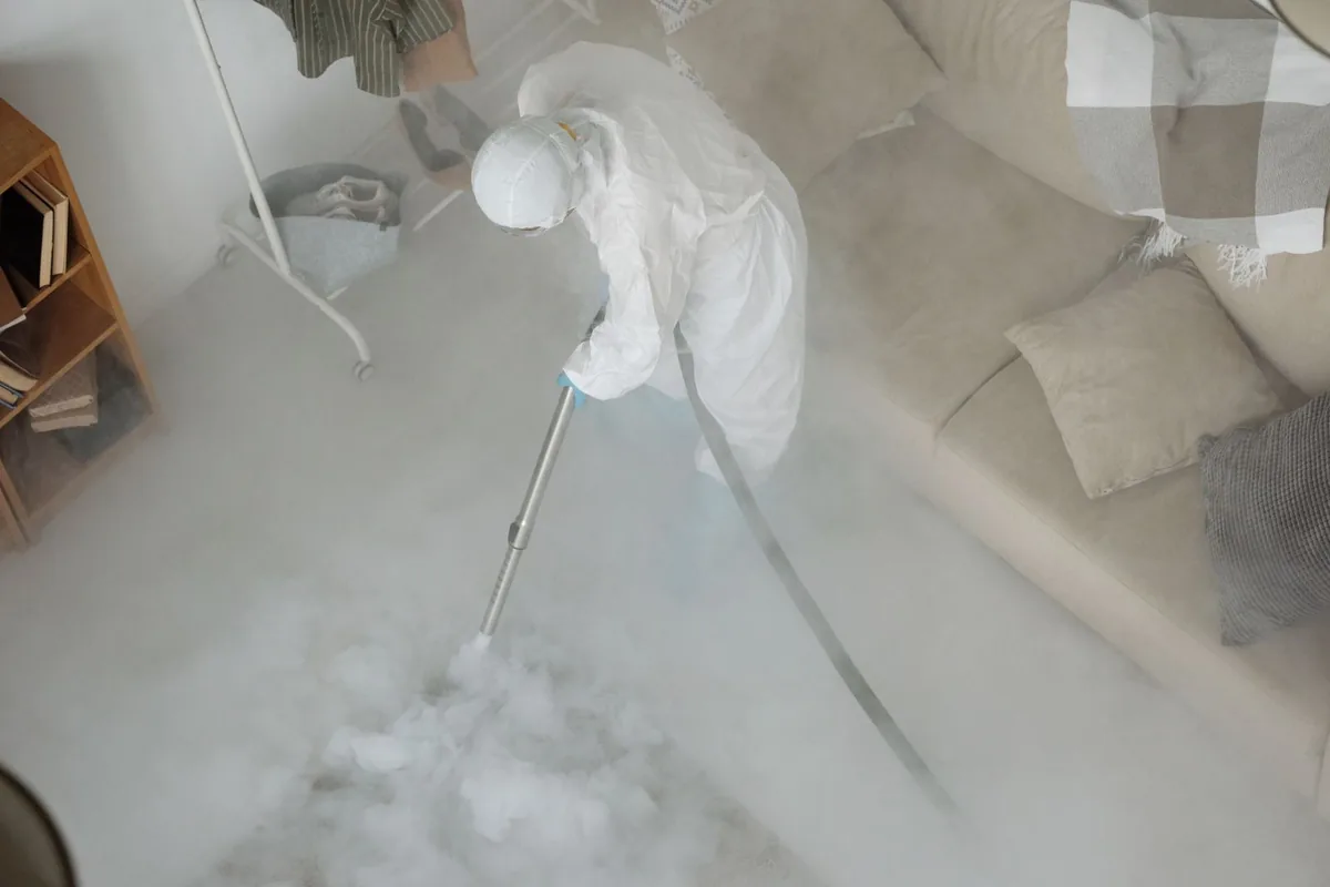 Crime Scene Cleanup in Coldwater, MI